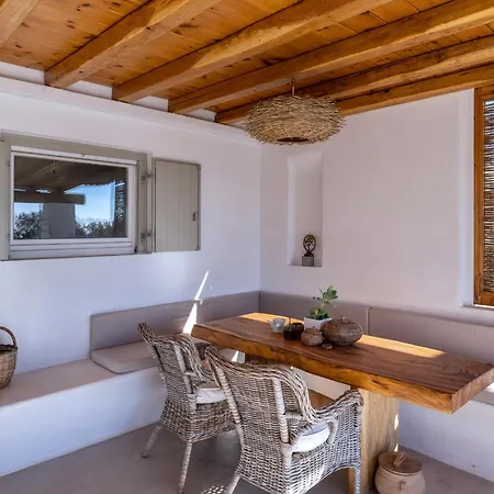 Mykonian Ode With Stunning Sunrise & Sunset Views *