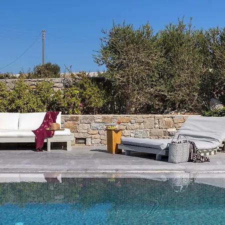 Mykonian Ode With Stunning Sunrise & Sunset Views 빌라 *