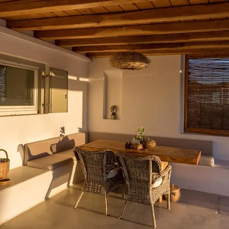 빌라 Mykonian Ode With Stunning Sunrise & Sunset Views *