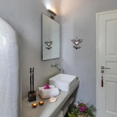 Mykonian Ode With Stunning Sunrise & Sunset Views * 프사로우