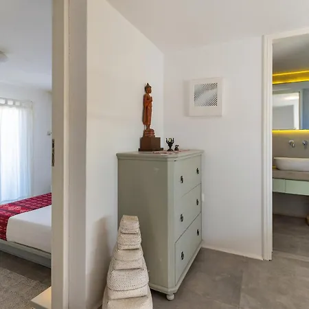 Mykonian Ode With Stunning Sunrise & Sunset Views 빌라