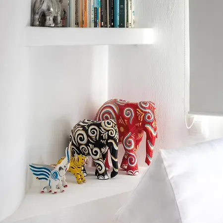 Villa Mykonian Ode With Stunning Sunrise & Sunset Views Psarrou