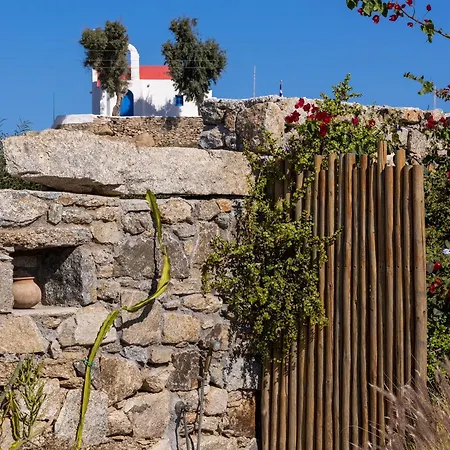 Mykonian Ode With Stunning Sunrise & Sunset Views Villa