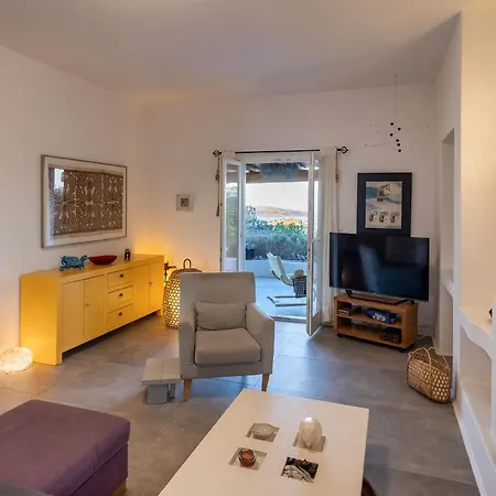 Villa Mykonian Ode With Stunning Sunrise & Sunset Views *