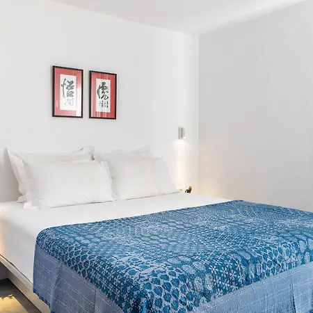 Mykonian Ode With Stunning Sunrise & Sunset Views *