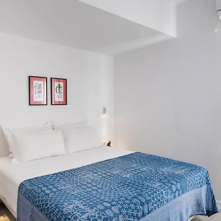 Mykonian Ode With Stunning Sunrise & Sunset Views