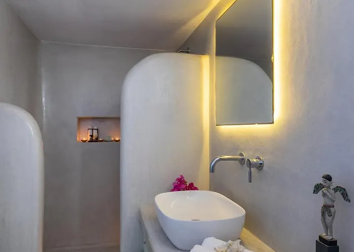 Mykonian Ode With Stunning Sunrise & Sunset Views *