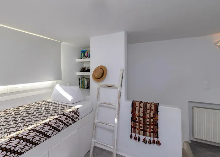 Mykonian Ode With Stunning Sunrise & Sunset Views Willa