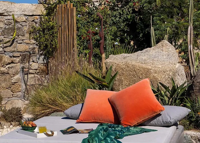 Mykonian Ode With Stunning Sunrise & Sunset Views *