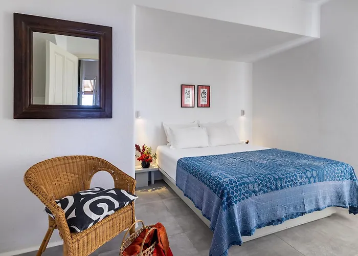 Mykonian Ode With Stunning Sunrise & Sunset Views Willa *