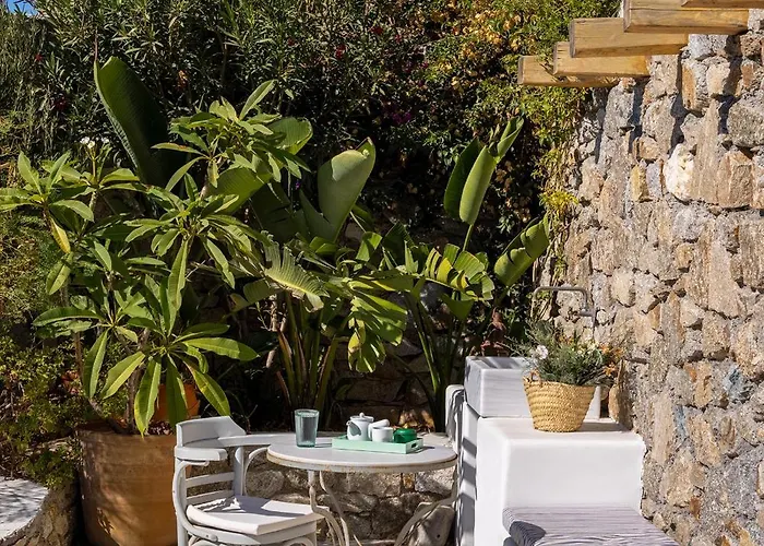 Mykonian Ode With Stunning Sunrise & Sunset Views Villa Psarou (Mykonos)