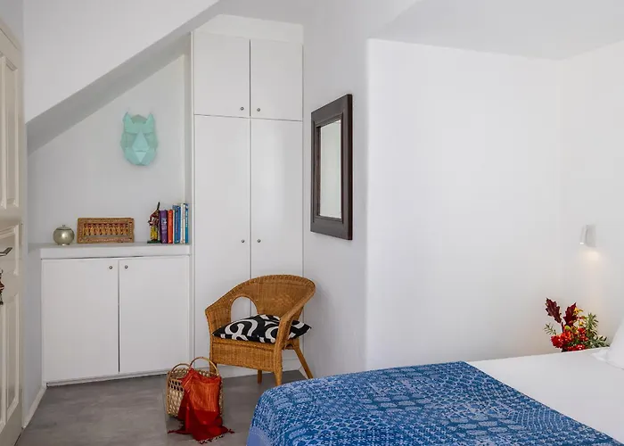 Willa Mykonian Ode With Stunning Sunrise & Sunset Views Psarrou