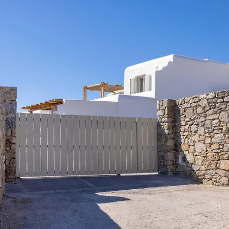 Mykonian Ode With Stunning Sunrise & Sunset Views * Псароу