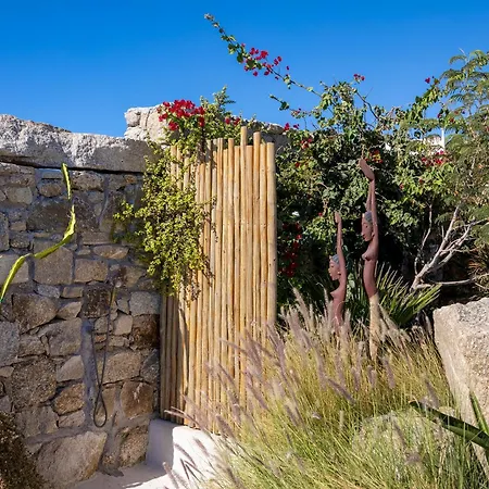 וילה Mykonian Ode With Stunning Sunrise & Sunset Views Mykonos Town