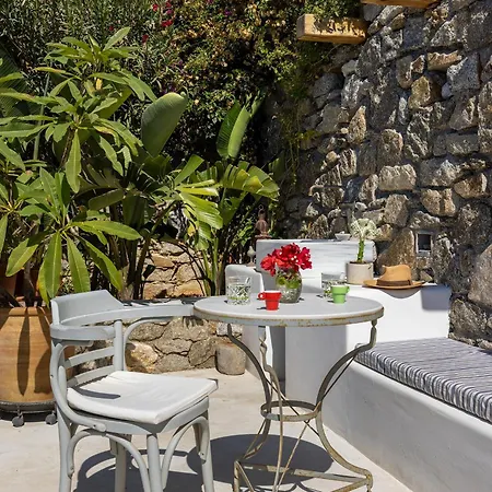 Вилла Mykonian Ode With Stunning Sunrise & Sunset Views *