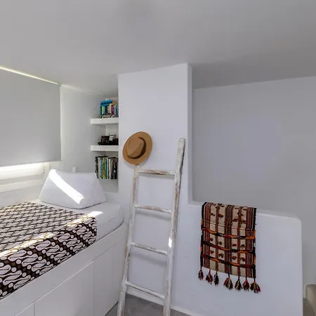 Mykonian Ode With Stunning Sunrise & Sunset Views Вилла