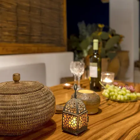 Mykonian Ode With Stunning Sunrise & Sunset Views