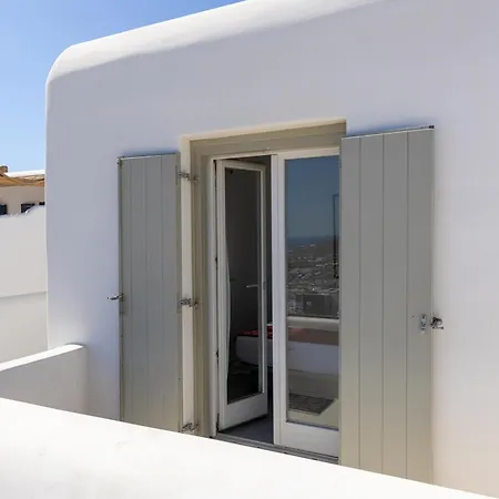 Mykonian Ode With Stunning Sunrise & Sunset Views Вилла *