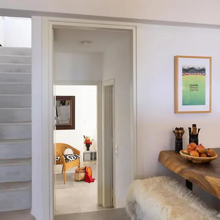 Вилла Mykonian Ode With Stunning Sunrise & Sunset Views *