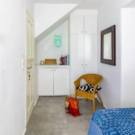 Mykonian Ode With Stunning Sunrise & Sunset Views