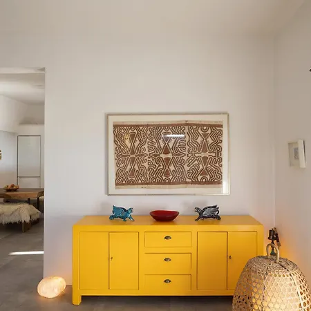 Вилла Mykonian Ode With Stunning Sunrise & Sunset Views