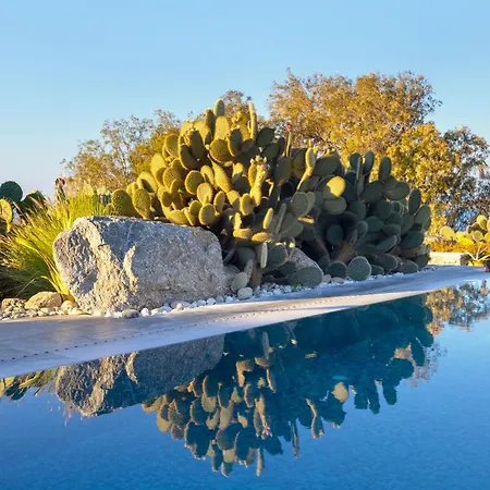 Вилла Mykonian Ode With Stunning Sunrise & Sunset Views *