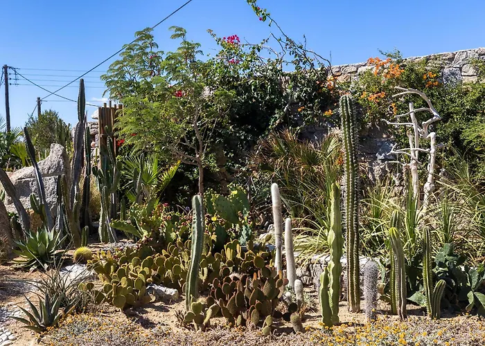 Mykonian Ode With Stunning Sunrise & Sunset Views Villa