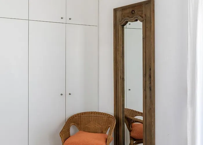 Villa Mykonian Ode With Stunning Sunrise & Sunset Views Psarrou