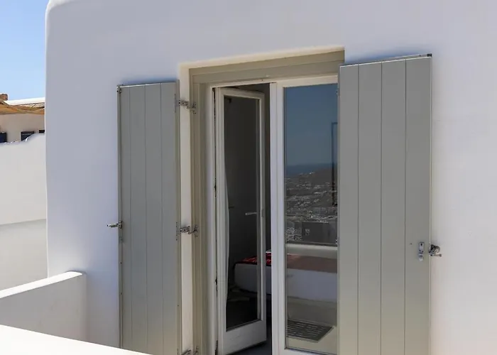 Mykonian Ode With Stunning Sunrise & Sunset Views Villa *