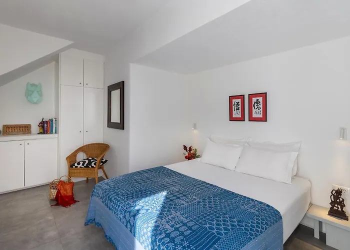 Mykonian Ode With Stunning Sunrise & Sunset Views * Psarrou