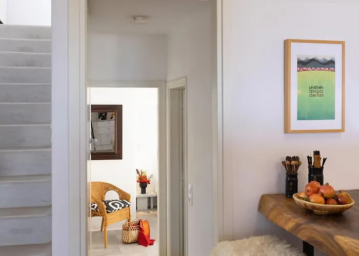 Villa Mykonian Ode With Stunning Sunrise & Sunset Views *