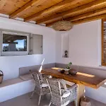 Mykonian Ode With Stunning Sunrise & Sunset Views *