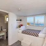 Mykonian Ode With Stunning Sunrise & Sunset Views Psarou (Mykonos)