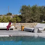 Mykonian Ode With Stunning Sunrise & Sunset Views Villa *