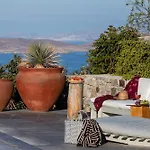 Villa Mykonian Ode With Stunning Sunrise & Sunset Views *