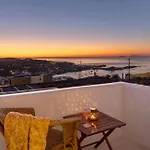 Mykonian Ode With Stunning Sunrise & Sunset Views * Psarou (Mykonos)