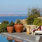 Mykonian Ode With Stunning Sunrise & Sunset Views Villa Psarou (Mykonos)