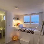 Mykonian Ode With Stunning Sunrise & Sunset Views