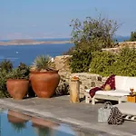 Villa Mykonian Ode With Stunning Sunrise & Sunset Views