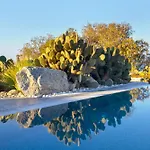 Villa Mykonian Ode With Stunning Sunrise & Sunset Views *