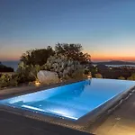 Mykonian Ode With Stunning Sunrise & Sunset Views * Psarou (Mykonos)