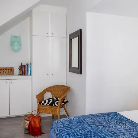 Villa Mykonian Ode With Stunning Sunrise & Sunset Views Pszarú