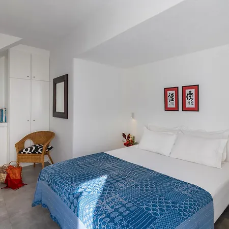 Mykonian Ode With Stunning Sunrise & Sunset Views * Pszarú