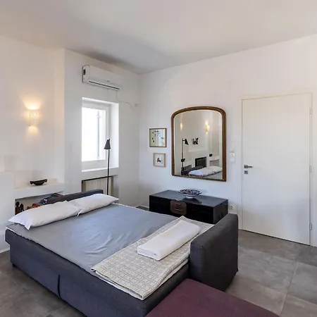 Villa Mykonian Ode With Stunning Sunrise & Sunset Views Pszarú
