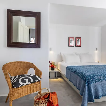 Mykonian Ode With Stunning Sunrise & Sunset Views * Pszarú