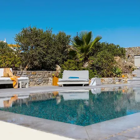 Mykonian Ode With Stunning Sunrise & Sunset Views * Psarou (Mykonos)