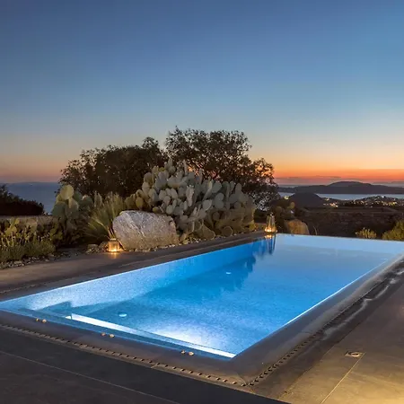 Mykonian Ode With Stunning Sunrise & Sunset Views * Pszarú